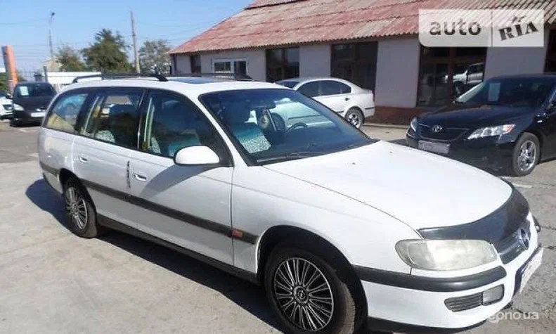 Opel Omega 1994 - 0