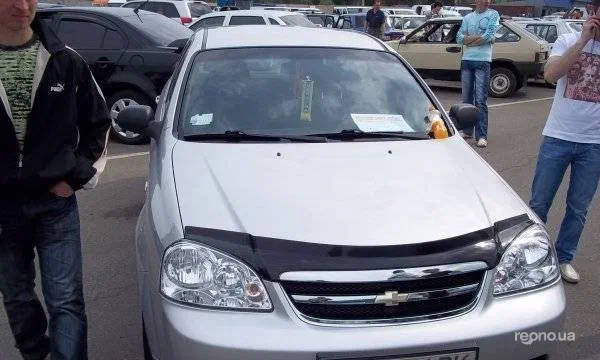 Chevrolet Lacetti 2007 - 0