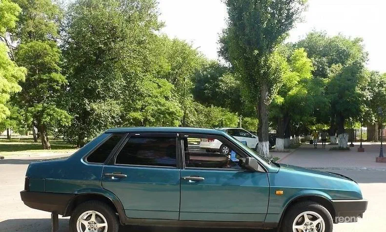 Lada (ВАЗ) 21099 1999 - 4