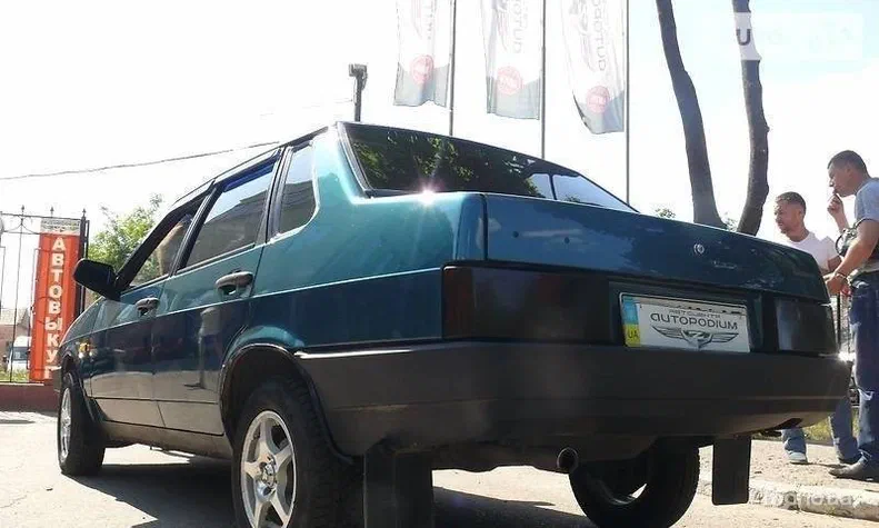Lada (ВАЗ) 21099 1999 - 1