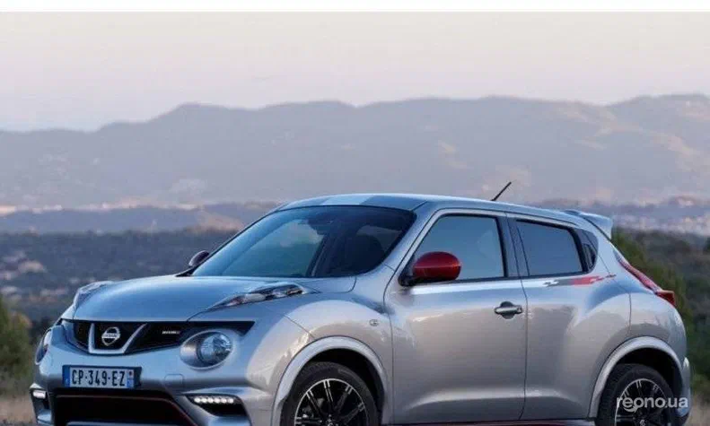 Nissan Juke Nismo 2014 - 0