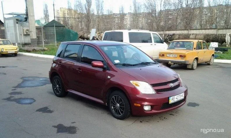 Toyota xA 2006 - 3