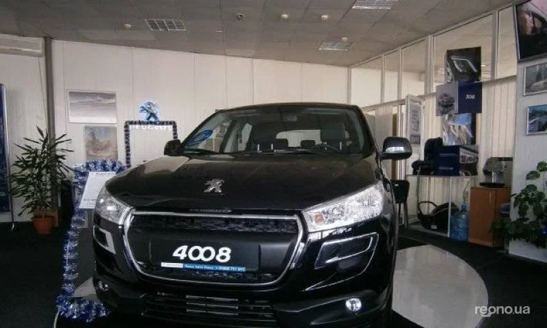 Peugeot 4008 2015 - 5