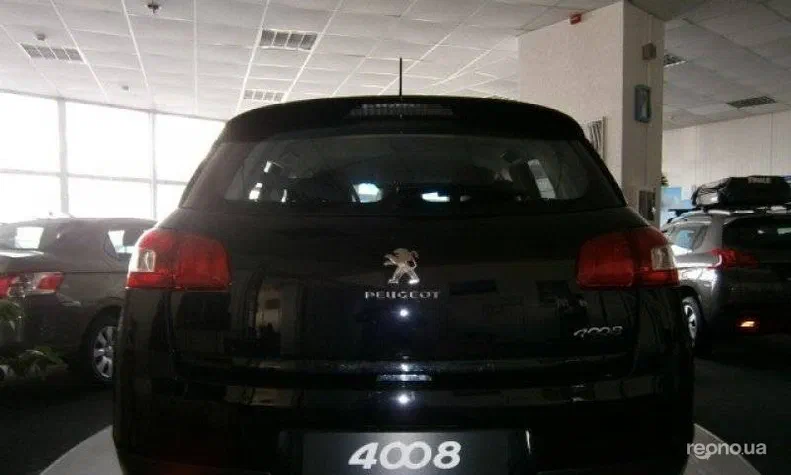 Peugeot 4008 2015 - 6