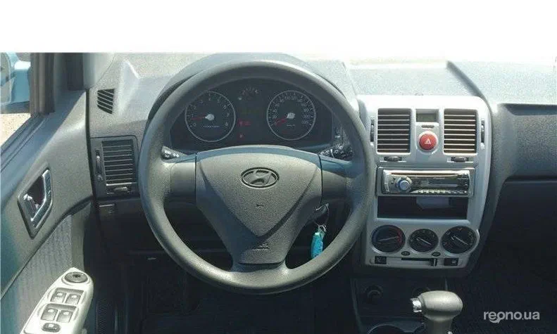 Hyundai Getz 2007 - 0