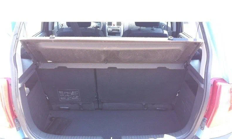 Hyundai Getz 2007 - 4