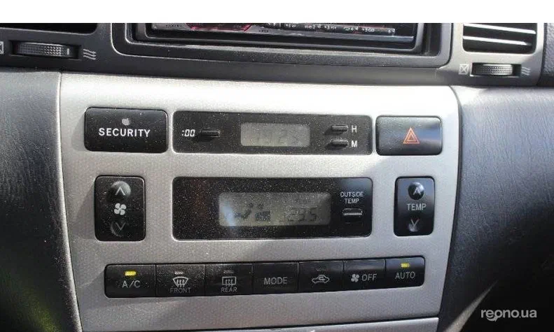 Toyota Corolla 2003 - 9