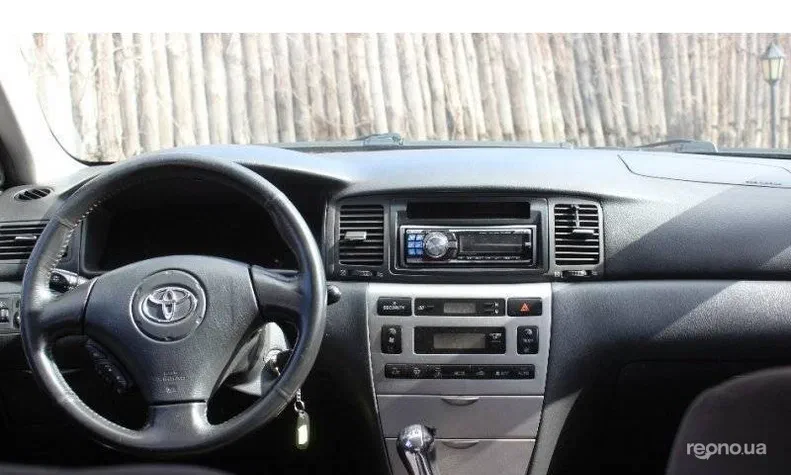 Toyota Corolla 2003 - 10