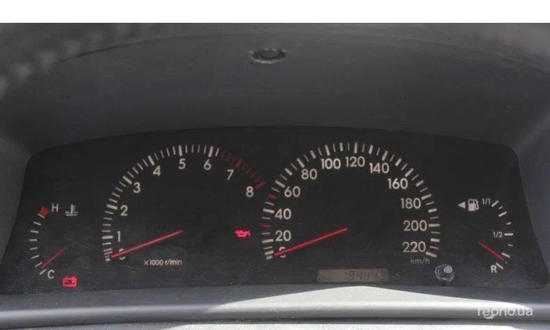 Toyota Corolla 2003 - 16