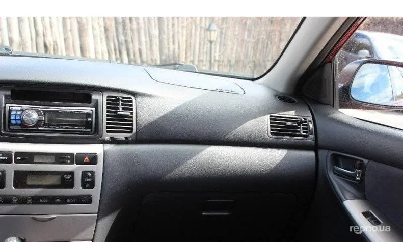 Toyota Corolla 2003 - 7