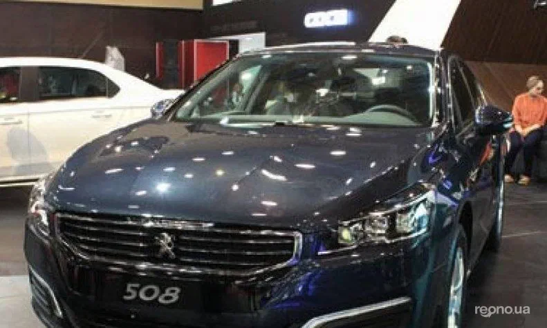 Peugeot 508 2015 - 0