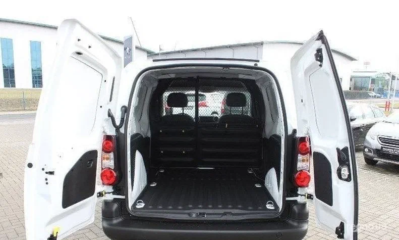 Peugeot Partner 2015 - 3