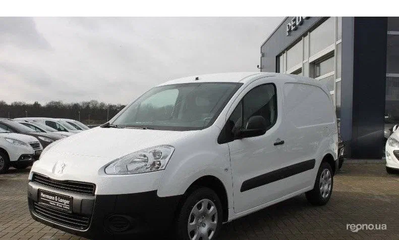 Peugeot Partner 2015 - 1