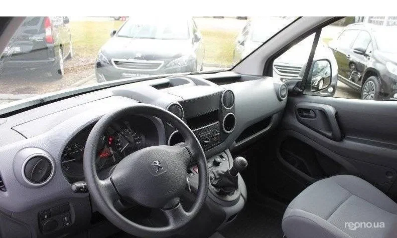 Peugeot Partner 2015 - 2