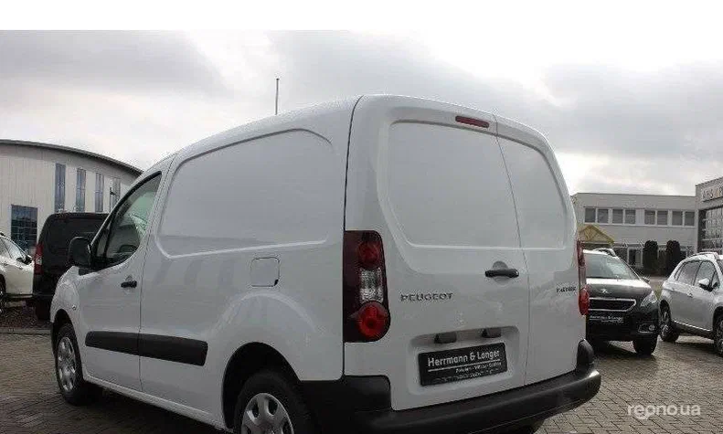 Peugeot Partner 2015 - 0
