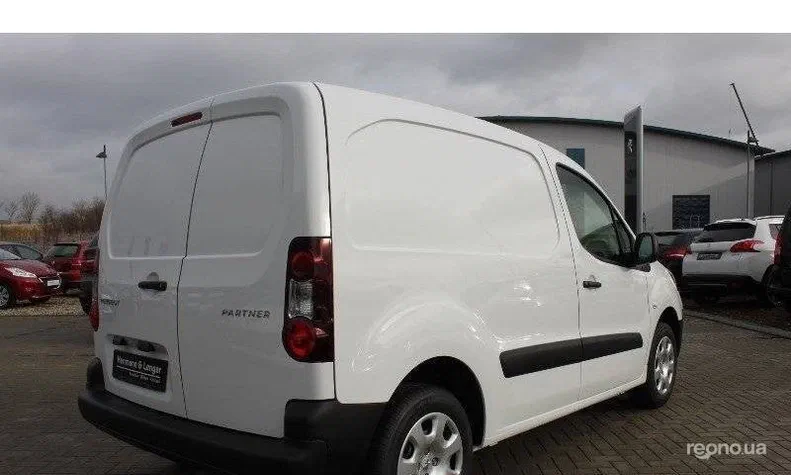 Peugeot Partner 2015 - 4