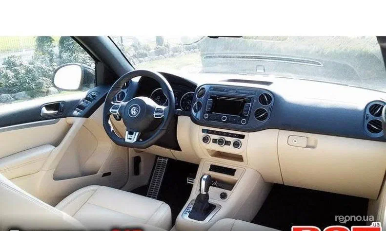 Volkswagen Tiguan 2013 - 5