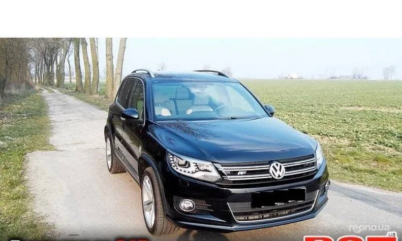Volkswagen Tiguan 2013 - 0