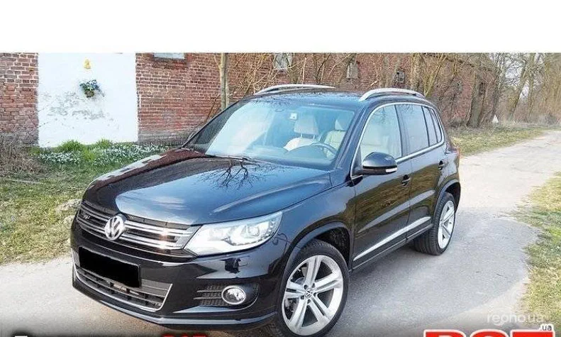 Volkswagen Tiguan 2013 - 3