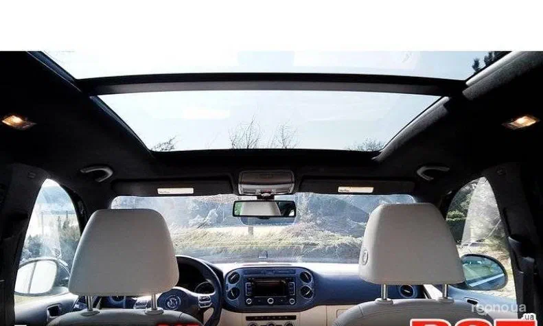 Volkswagen Tiguan 2013 - 4