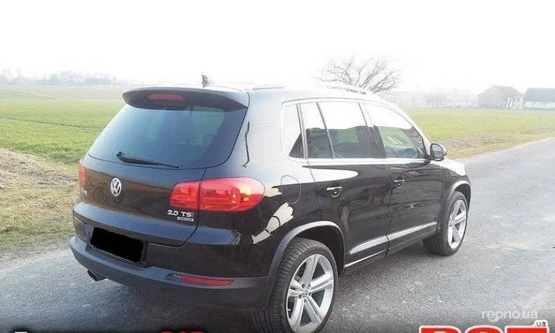Volkswagen Tiguan 2013 - 1