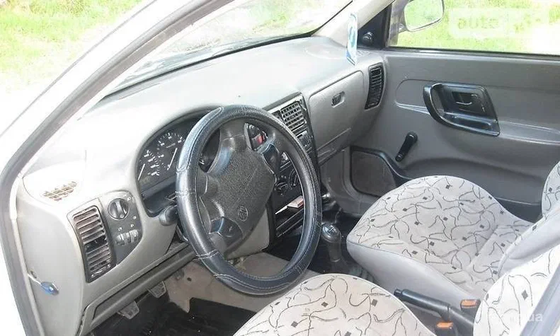 Volkswagen Caddy 1996 - 0