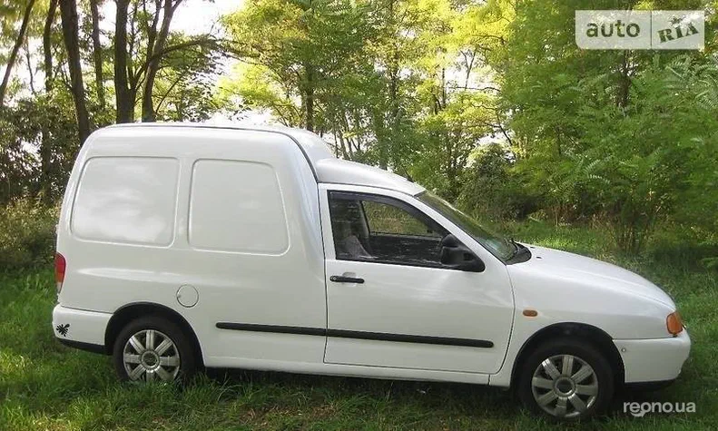 Volkswagen Caddy 1996 - 1