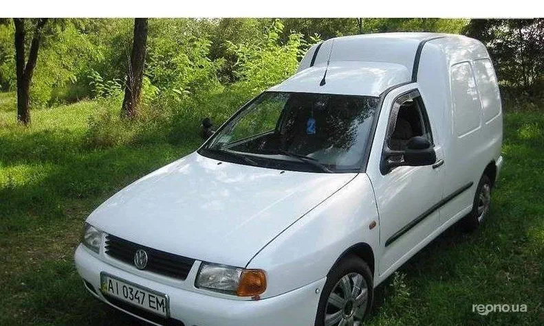 Volkswagen Caddy 1996 - 2