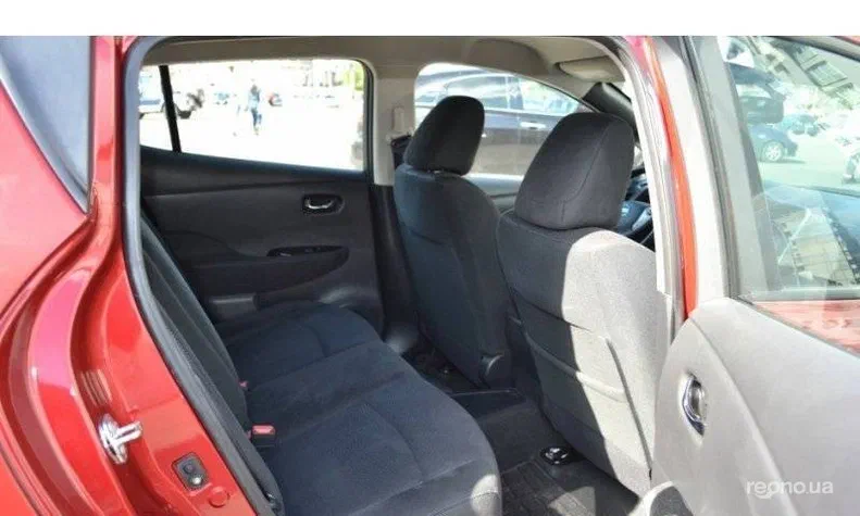 Nissan Leaf 2013 - 2