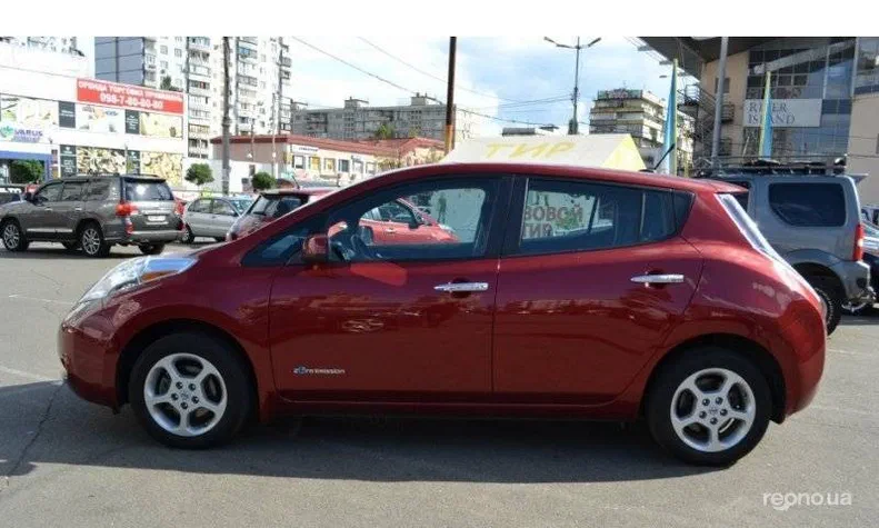 Nissan Leaf 2013 - 8