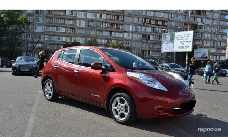 Nissan Leaf 2013 - 11