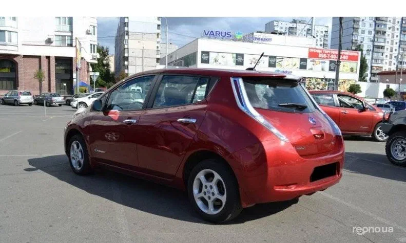 Nissan Leaf 2013 - 7