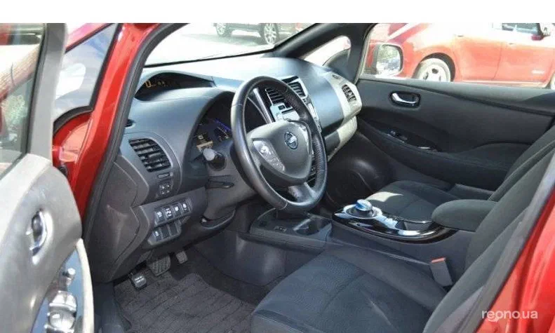 Nissan Leaf 2013 - 4