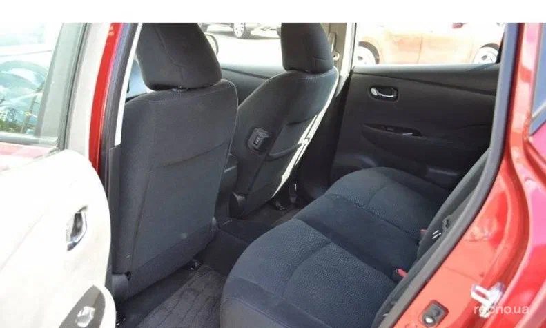 Nissan Leaf 2013 - 3