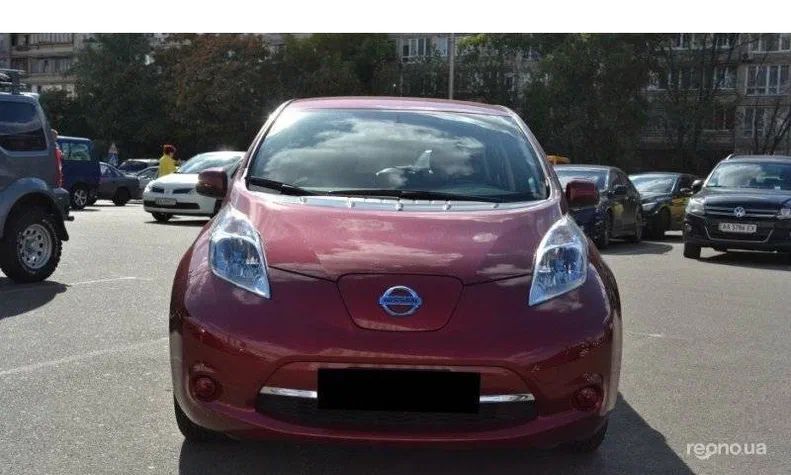 Nissan Leaf 2013 - 10