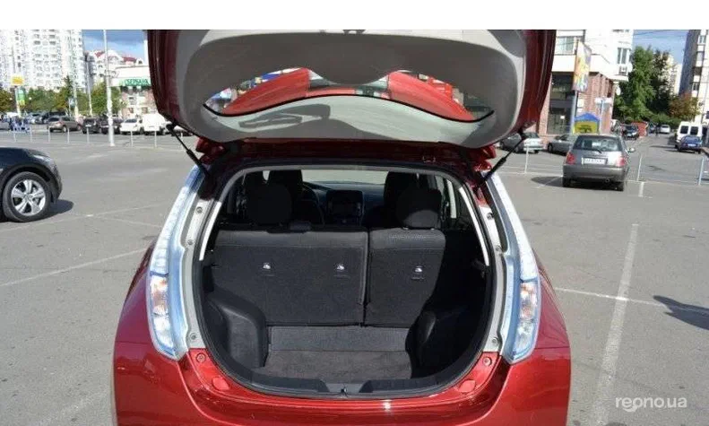 Nissan Leaf 2013 - 0