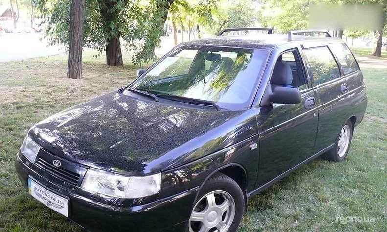 Lada (ВАЗ) 2111 2009 - 0