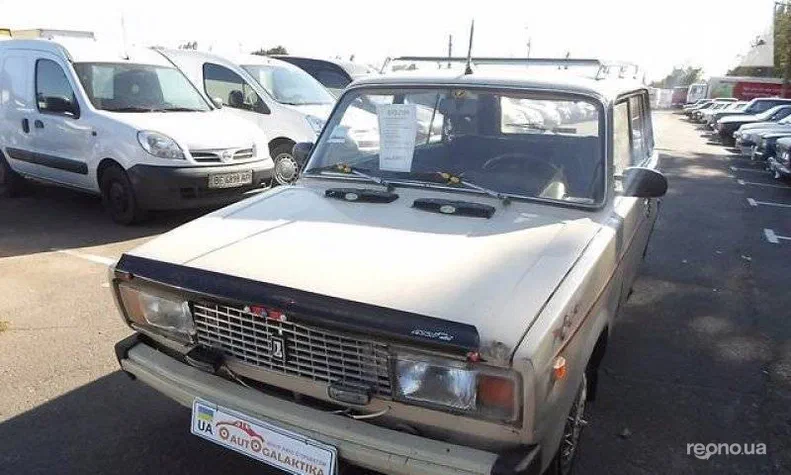 Lada (ВАЗ) 2104 1986 - 0