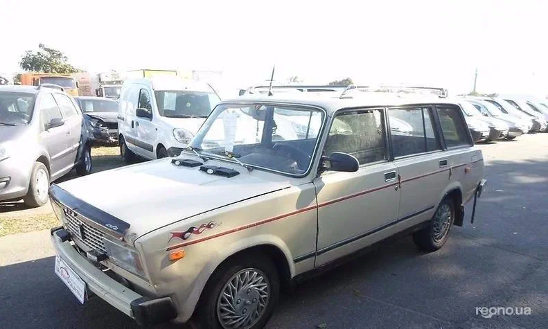 Lada (ВАЗ) 2104 1986 - 7