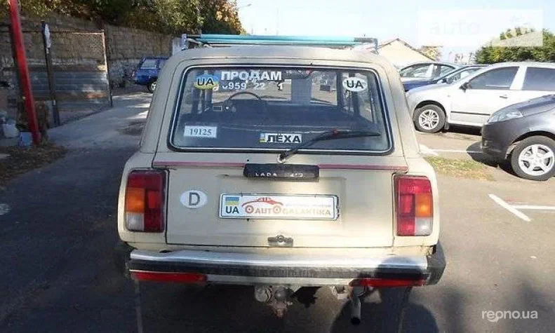 Lada (ВАЗ) 2104 1986 - 3