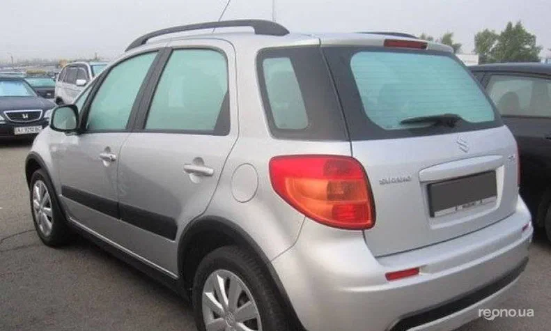 Suzuki SX4 2012 - 0