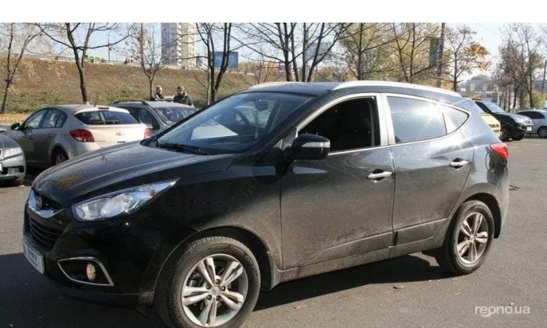 Hyundai ix35 2012 - 16