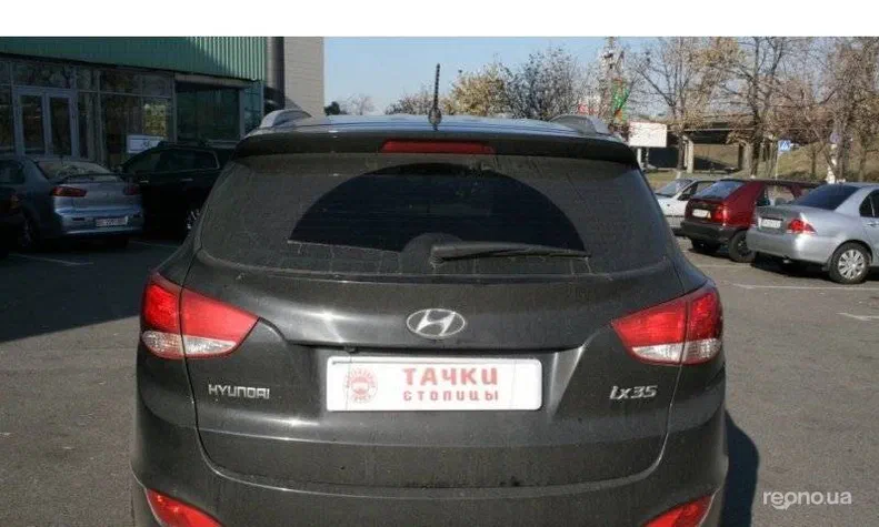 Hyundai ix35 2012 - 14