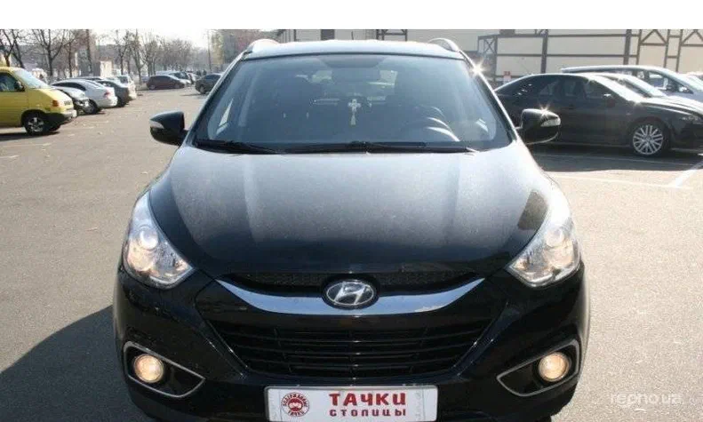 Hyundai ix35 2012 - 11