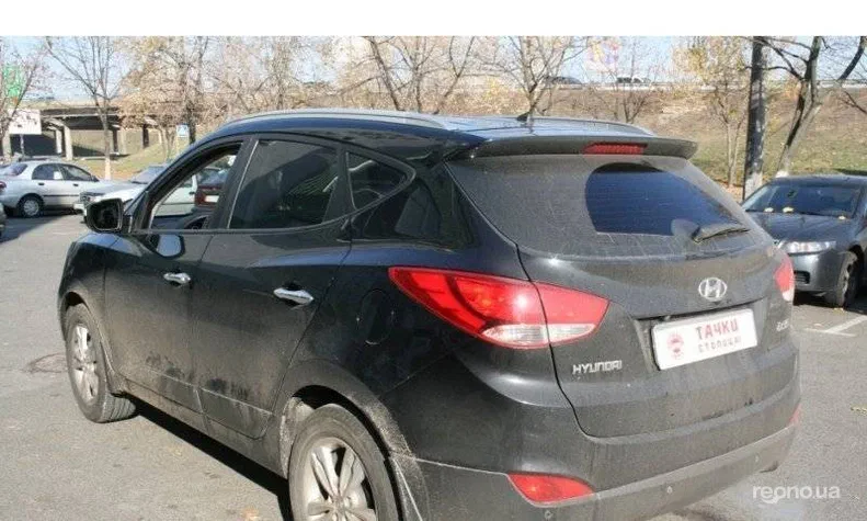Hyundai ix35 2012 - 15