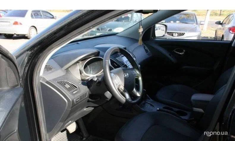 Hyundai ix35 2012 - 10