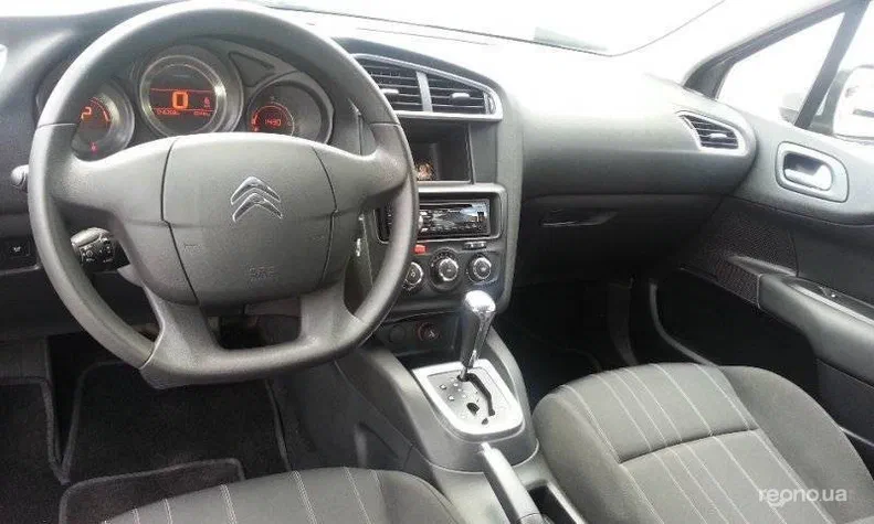 Citroen C4 2011 - 4