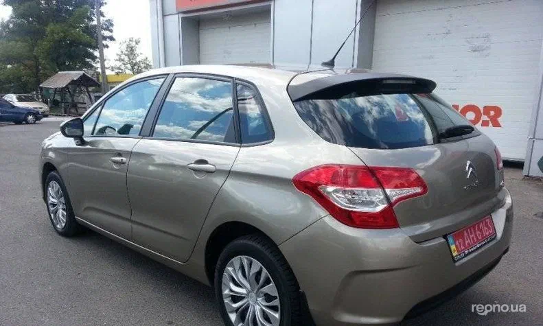 Citroen C4 2011 - 0