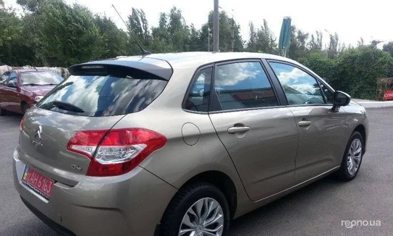 Citroen C4 2011 - 1