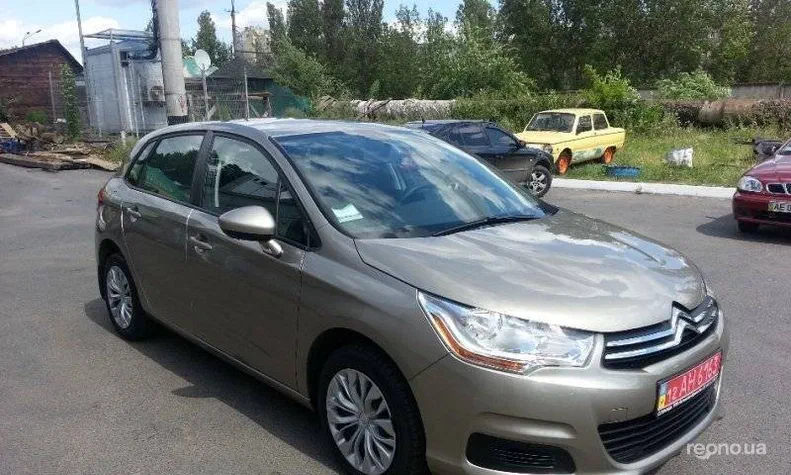 Citroen C4 2011 - 2